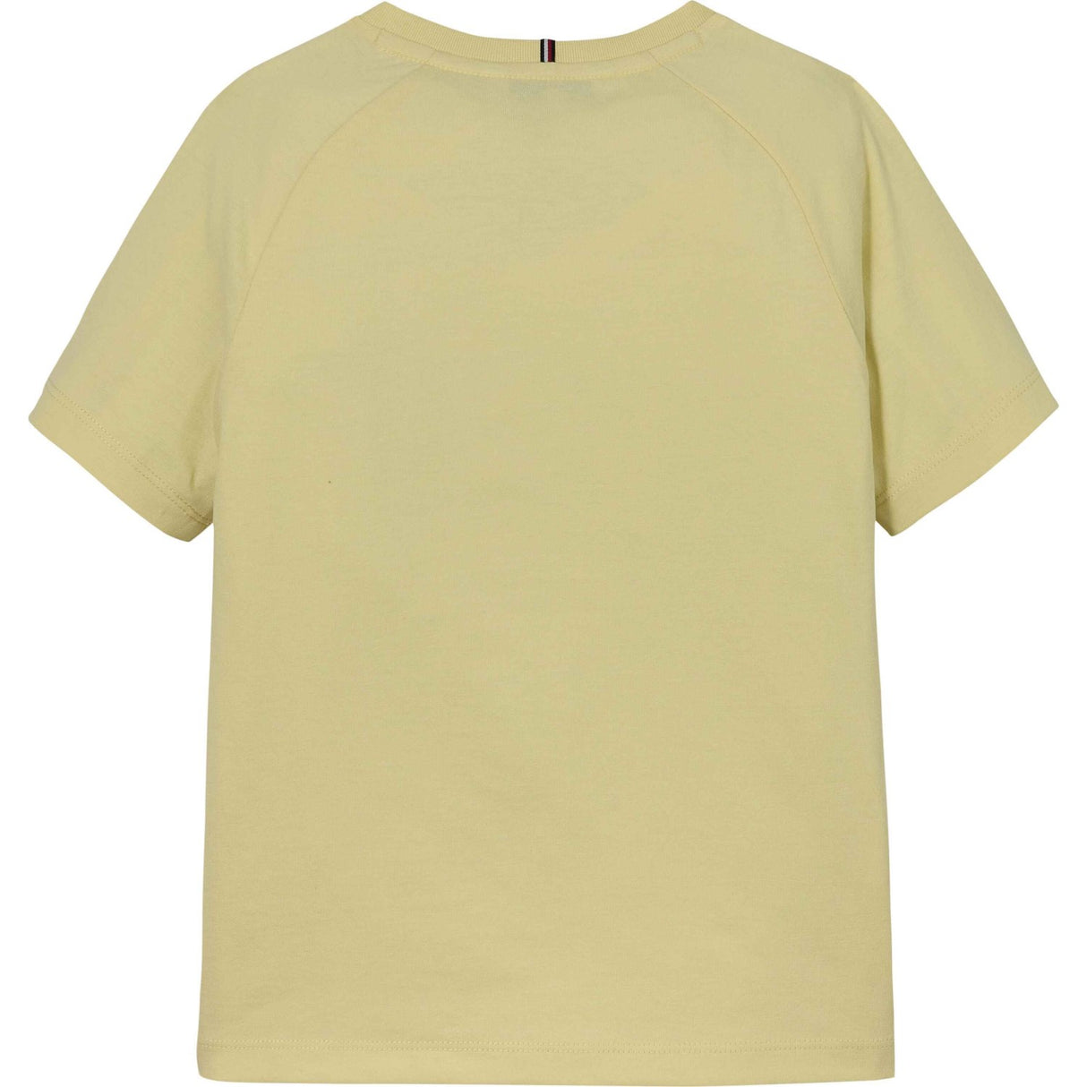 Tommy Hilfiger Lemon Zest Varsiy Foil Reg T-shirt 6