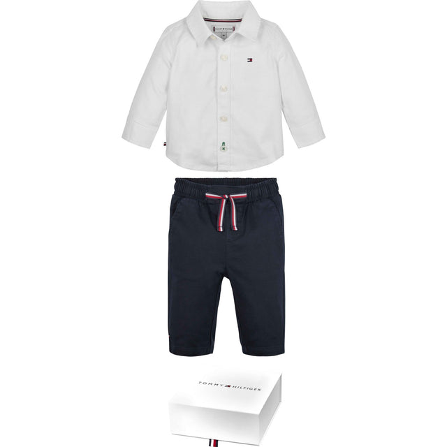 Tommy Hilfiger Desert Sky Rwb 2 Piece Set Giftbox