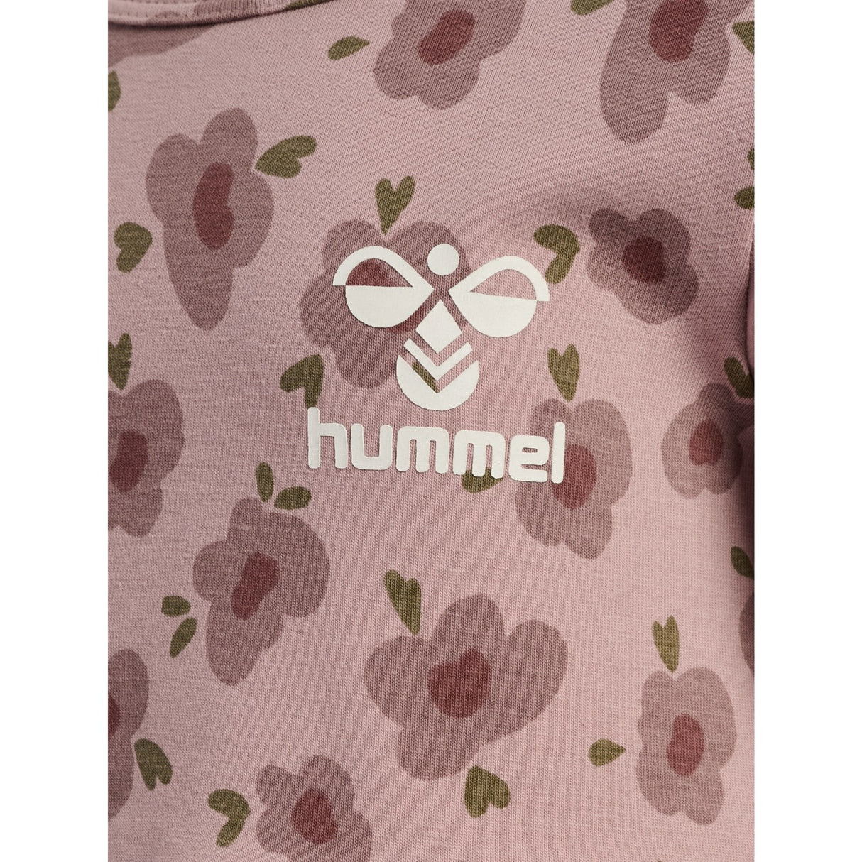 Hummel Adobe Rose Fjora Kjole 2