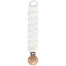 Lil'Atelier Birch Fimo Crochet Pacifier String