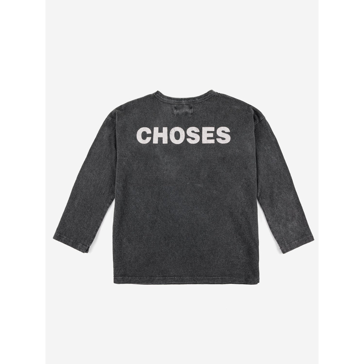 Bobo Choses Dark Grey Bluse