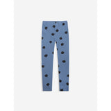 Bobo Choses Infinity Poma Allover Blue Leggings