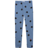 Bobo Choses Infinity Poma Allover Blue Leggings