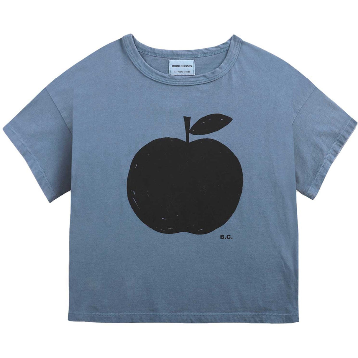 Bobo Choses Infinity Poma Short Sleeve T-Shirt