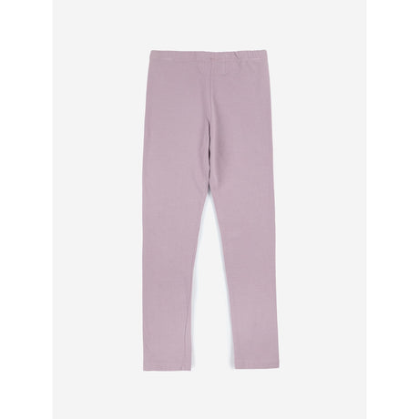 Bobo Choses Lavender Poma Leggings