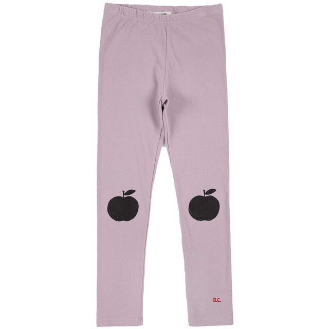 Bobo Choses Lavender Poma Leggings