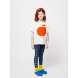 Bobo Choses Offwhite Poma Ecru T-Shirt 4