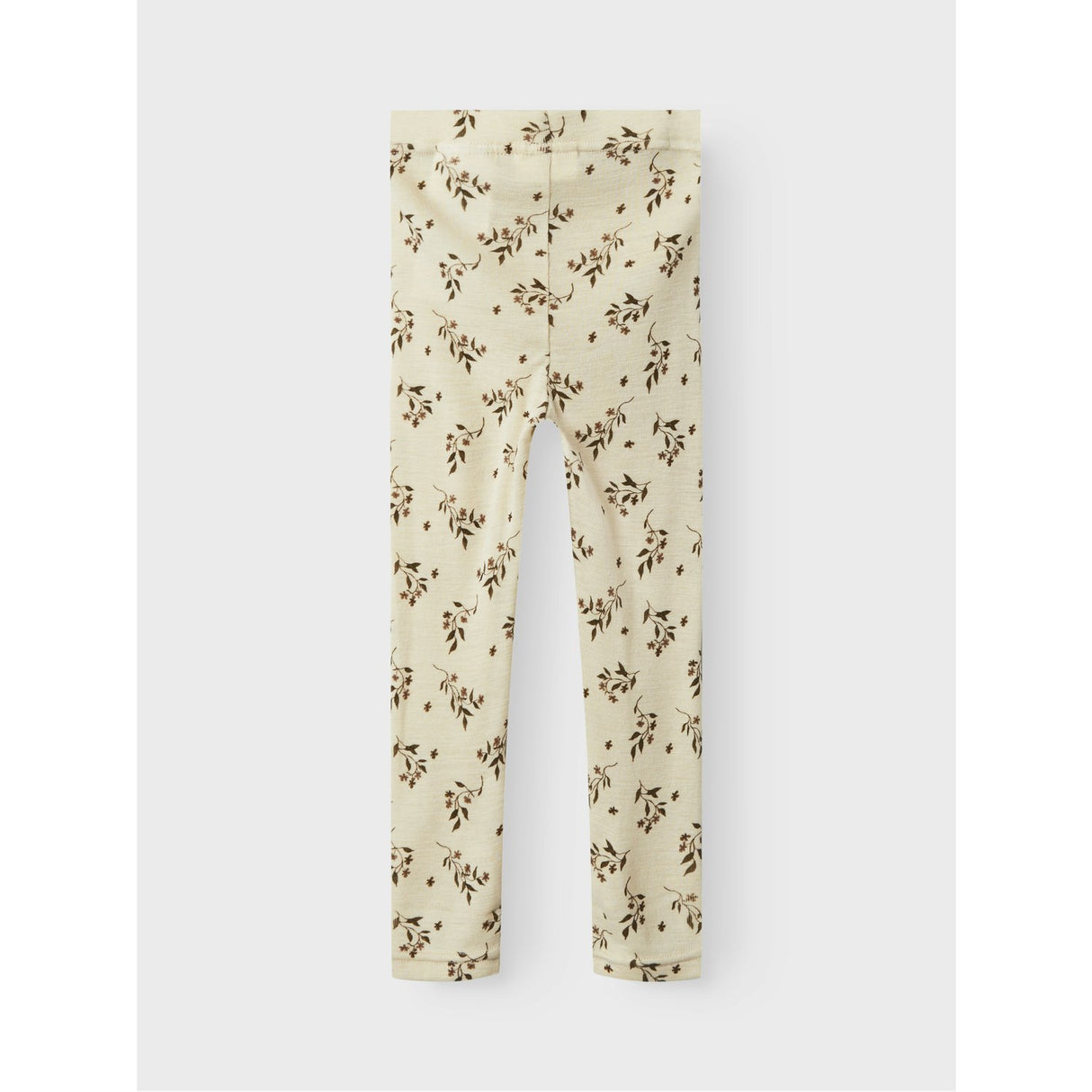 Lil'Atelier Sandshell Nimo Slim Leggings AOP