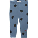 Bobo Choses Infinity Poma Allover Blue Leggings