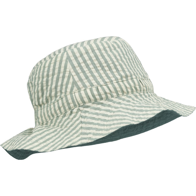 LieWood Sander Solhat Y/D Stripe Peppermint/Sandy