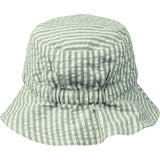 LieWood Sander Solhat Y/D Stripe Peppermint/Sandy 3