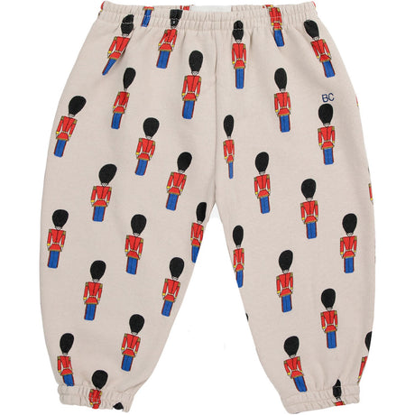 Bobo Choses Offwhite Little Tin Soldiers All Over Jogging Pants