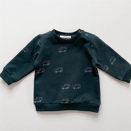 GRO Oil Green Venus Baby Sweat