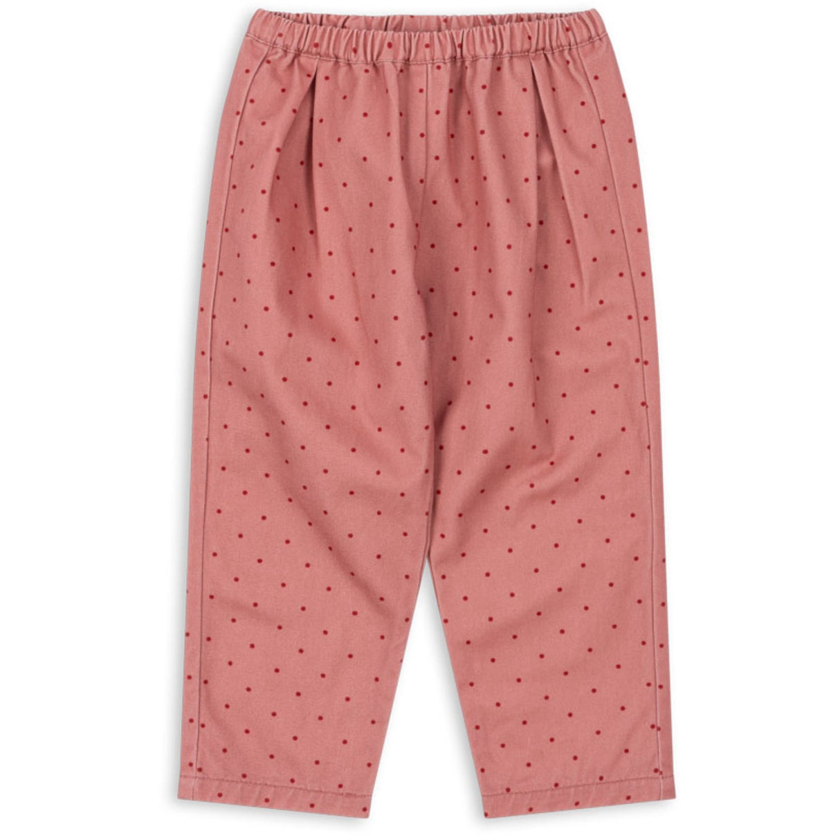 Konges Sløjd Mahogany Dot Nola Pants Gots