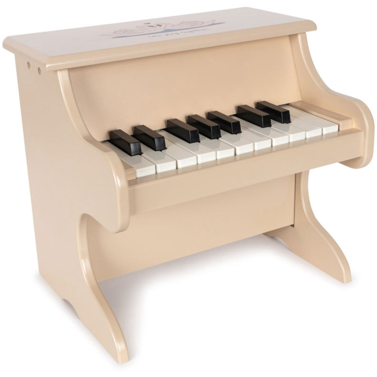 Konges Sløjd Swan  Piano Fsc 36