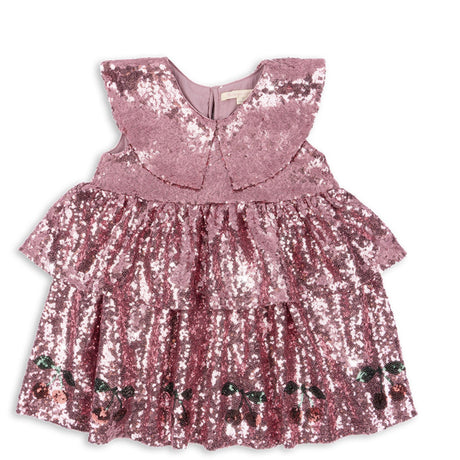 Konges Sløjd Blush  Starla Sequin Dress