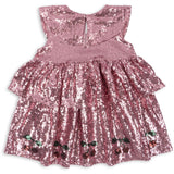 Konges Sløjd Blush  Starla Sequin Dress 30