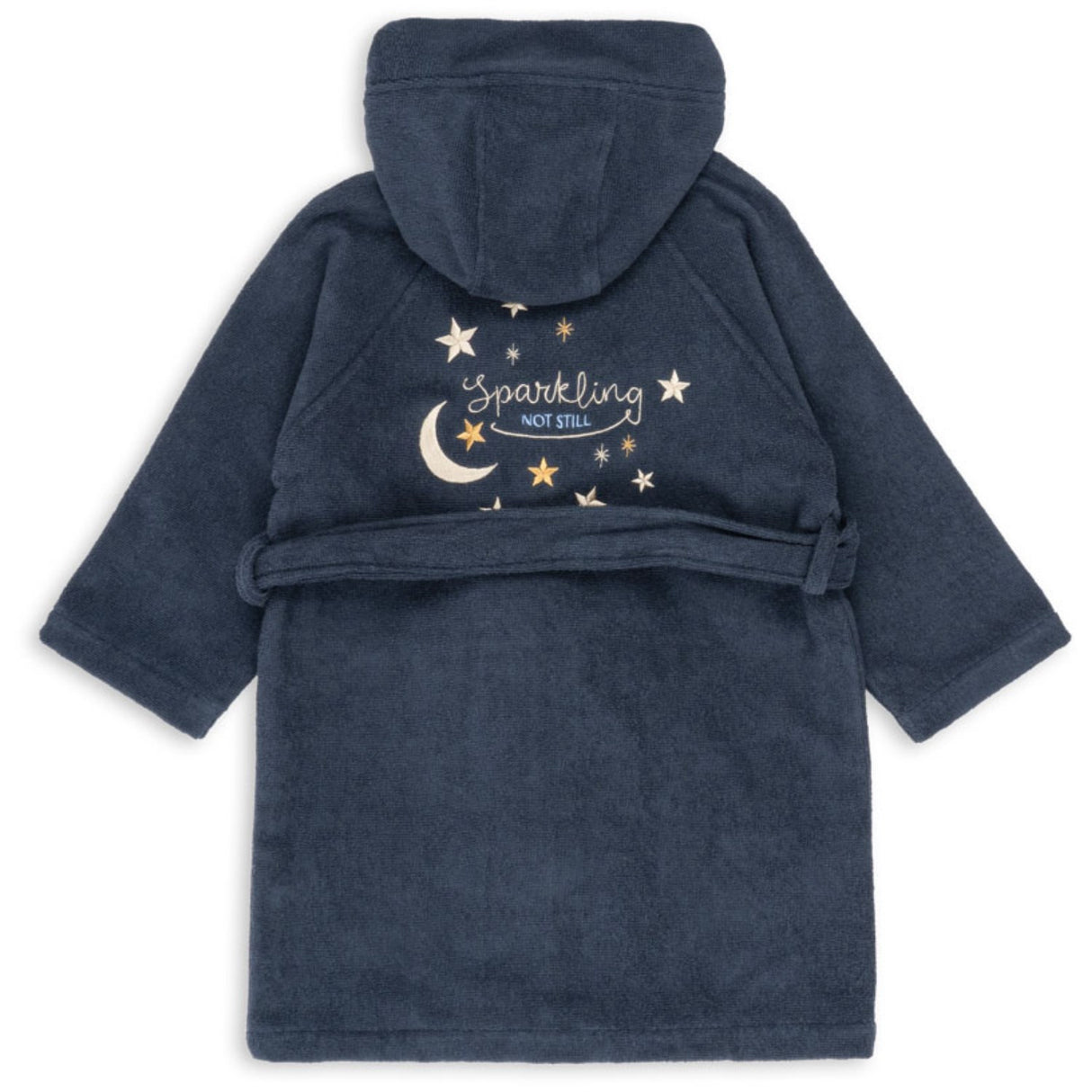 Konges Sløjd Blue Nights  Terry Bathrobe Gots 4