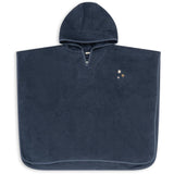 Konges Sløjd Blue Nights  Terry Poncho Gots 13