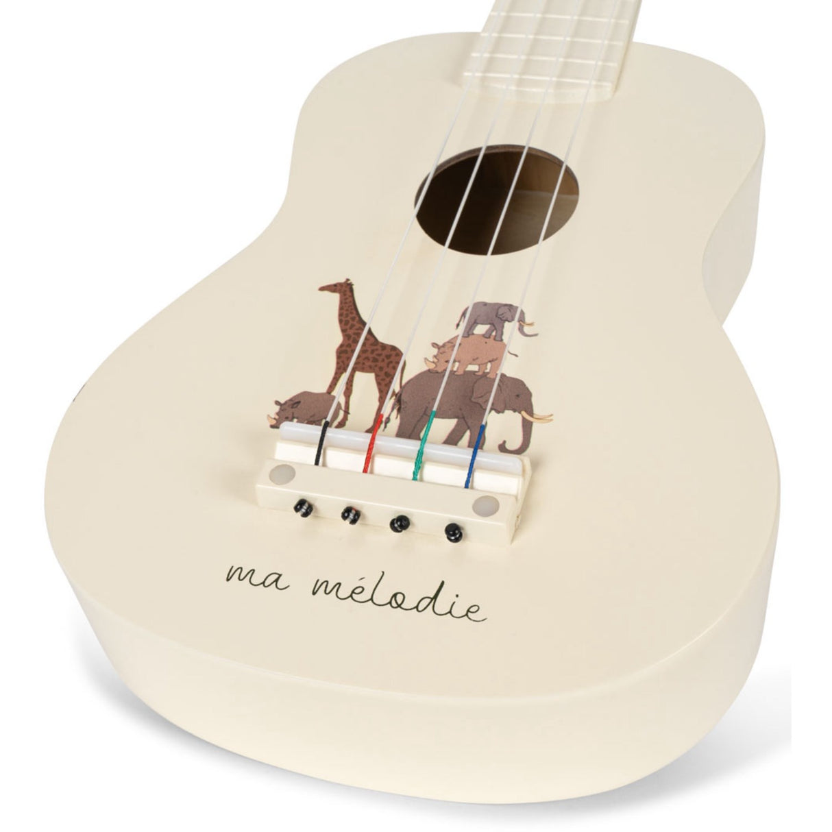 Konges Sløjd Grand Safari  Ukulele Fsc 6