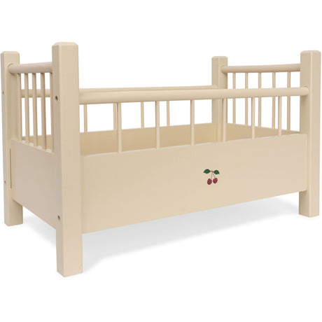 Konges Sløjd Beige  Doll Bed Wood Fsc