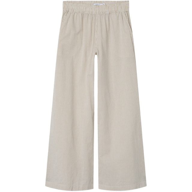 Name It Savannah Tan  Jelaila Wide Pants