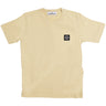 Stone Island Natural Beige T Shirt