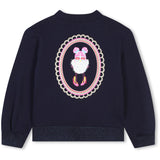 Billieblush Navy Sweatshirt