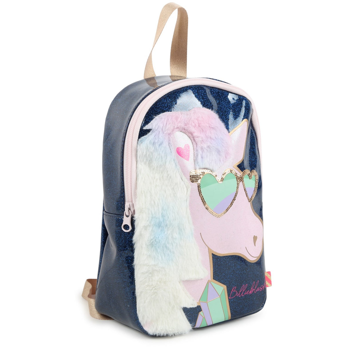 Billieblush Navy Rucksack 4