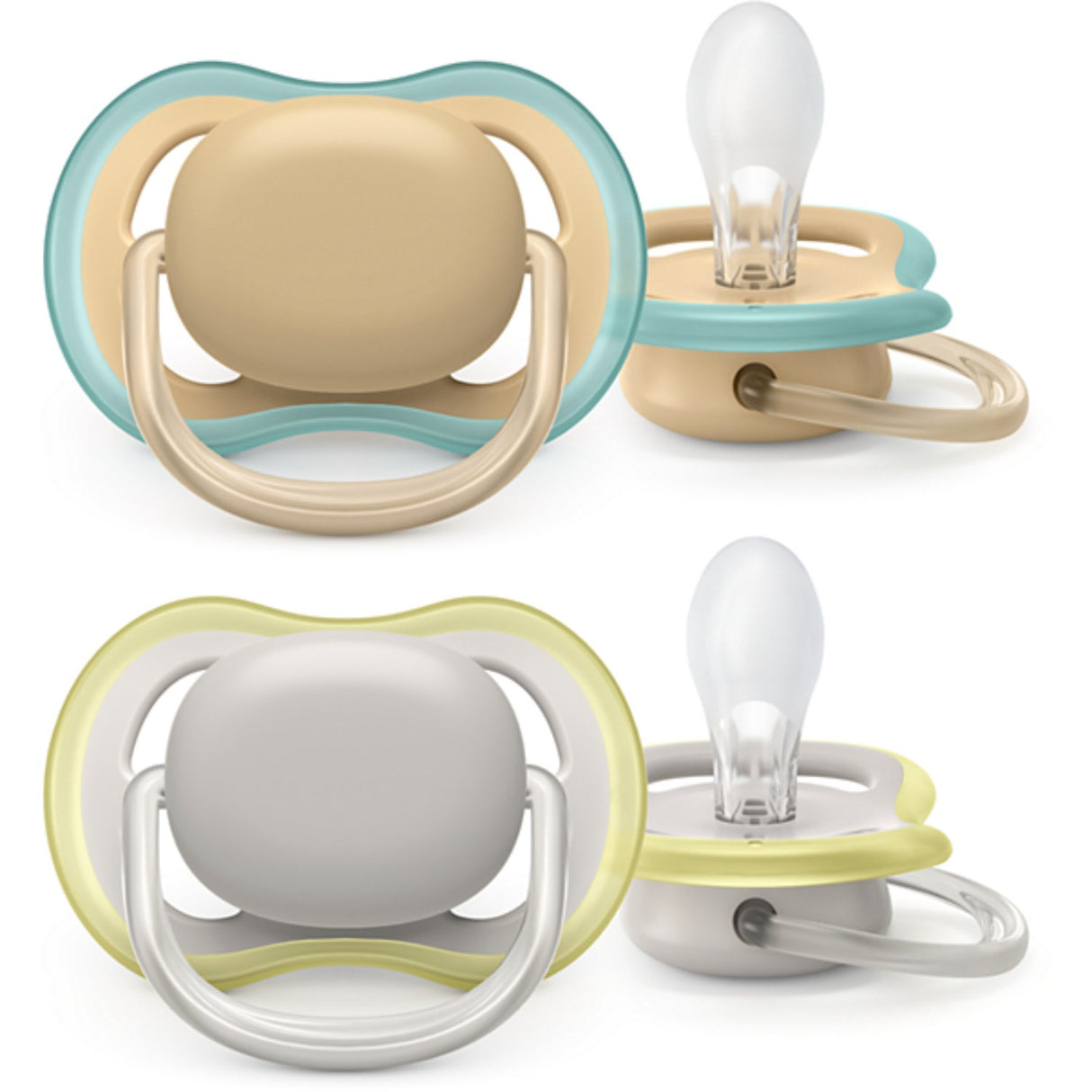 Philips Avent Ultra Air Sutter 0-6 mdr 2-pak 3