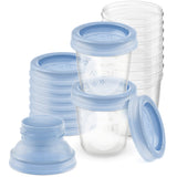 Philips Avent Kopper Til Opbevaring Af Modermælk 180 ml 10 stk. 4