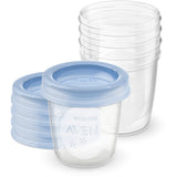 Philips Avent Kopper Til Opbevaring 180 ml 5 stk 3