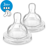 Philips Avent Sutteflaskehoveder Anti-kolik 3 mdr 2-pak 4