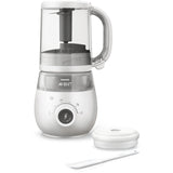 Philips Avent 4-i-1 Babyfoodprocessor Til Sund Mad 5