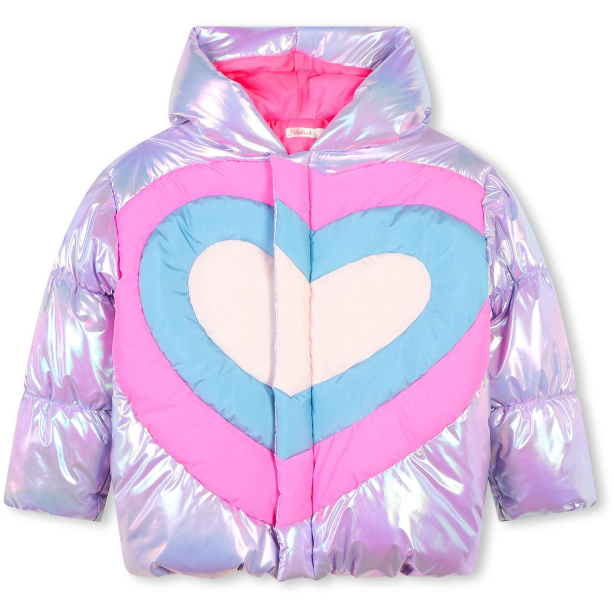 Billieblush Lilac Puffer Jakke