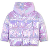 Billieblush Lilac Puffer Jakke 3