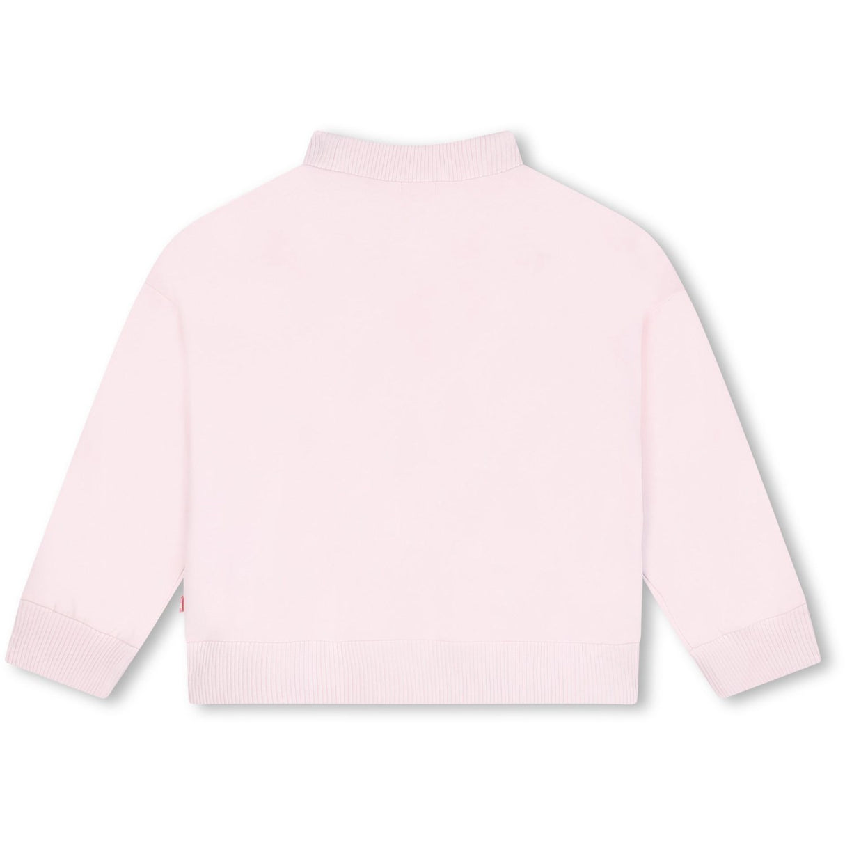 Billieblush Pink Pale Sweatshirt 3