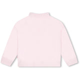 Billieblush Pink Pale Sweatshirt 3