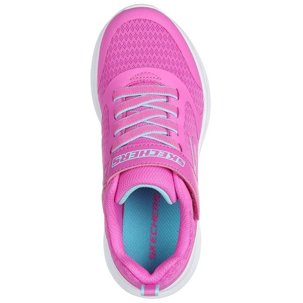 Skechers Go Run 400 V2 Sneakers Pink Aqua 4