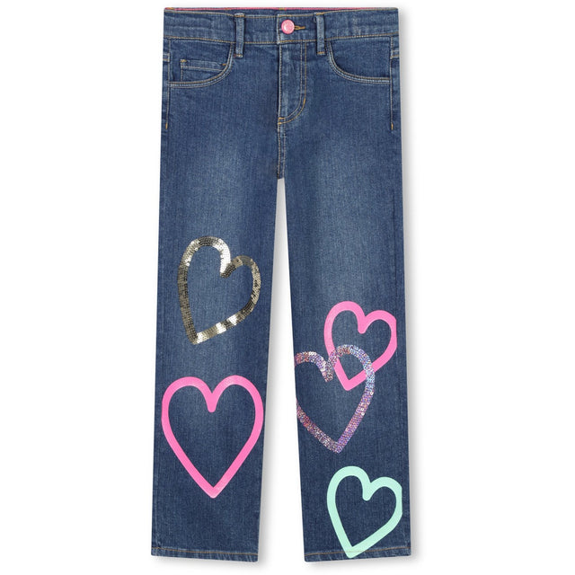 Billieblush Denim Blue Denim Jeans