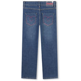 Billieblush Denim Blue Denim Jeans