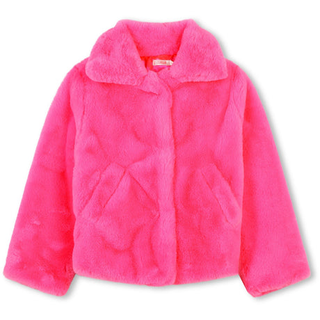 Billieblush Pink Coat