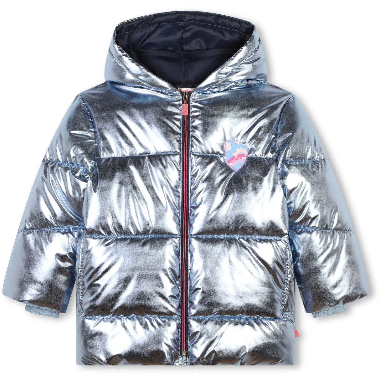 Billieblush Alaskan Blue Puffer Jakke