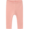 Name It Apricot Blush Henny Slim Leggings