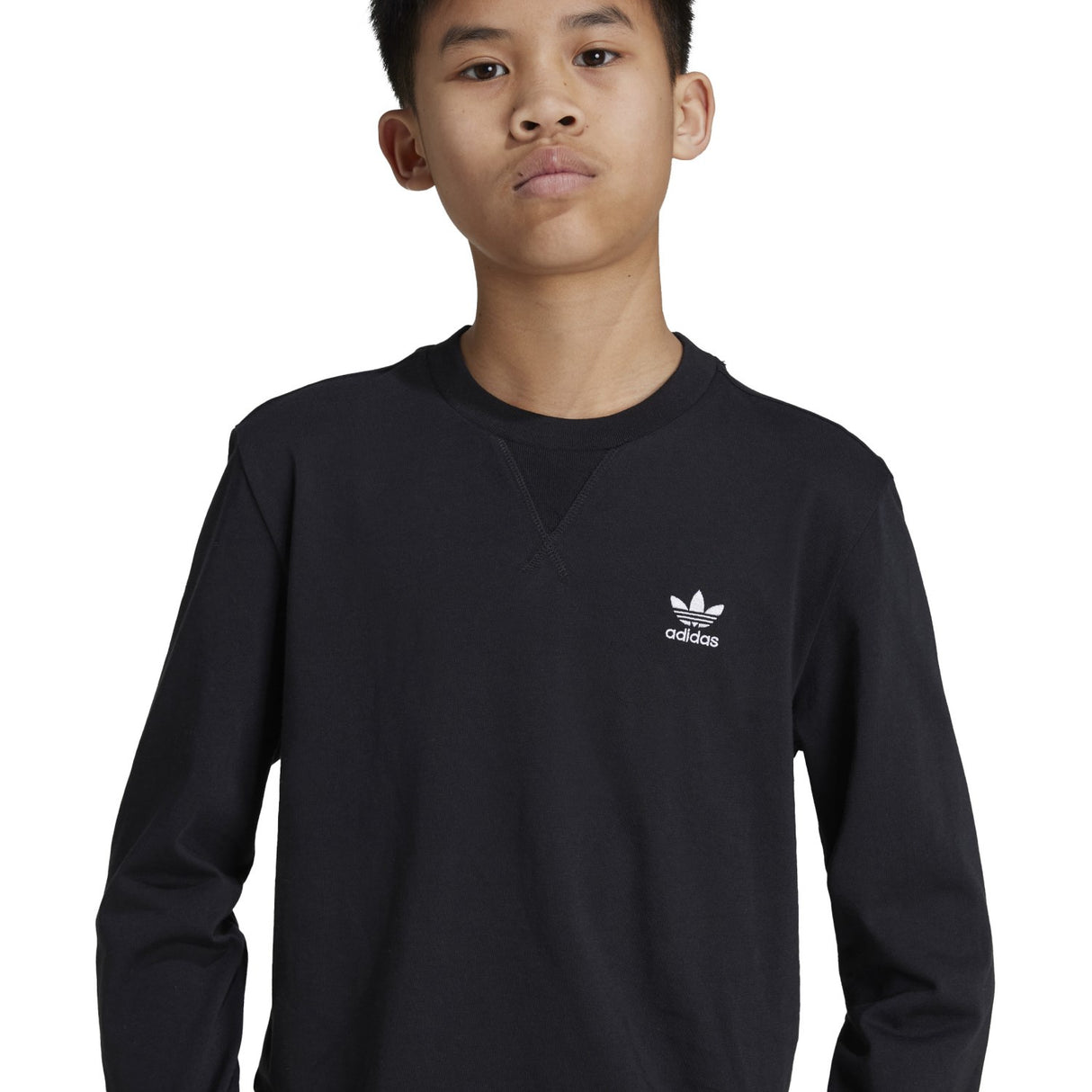 adidas Originals Black Bluse 3