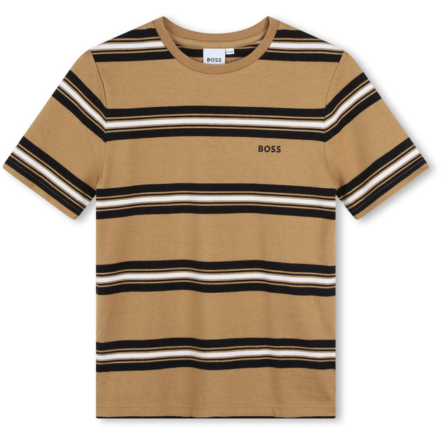 Hugo Boss Cookie Short Sleeves T-Shirt