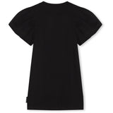 Marc Jacobs Black Short Sleeved Kjole 2