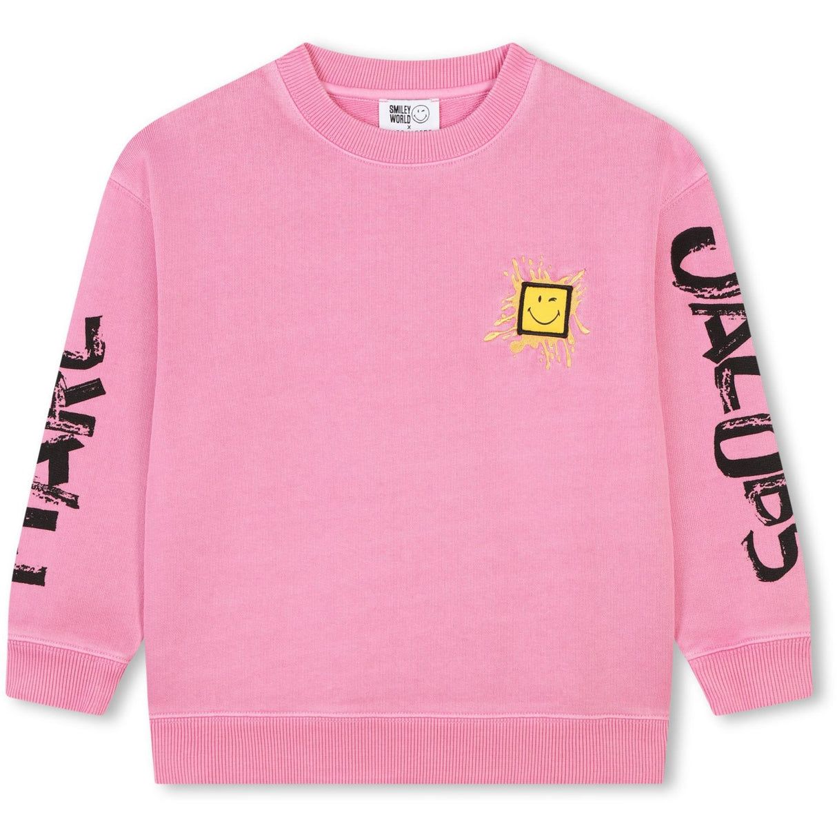 Marc Jacobs Fuschia Sweatshirt