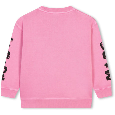 Marc Jacobs Fuschia Sweatshirt 2