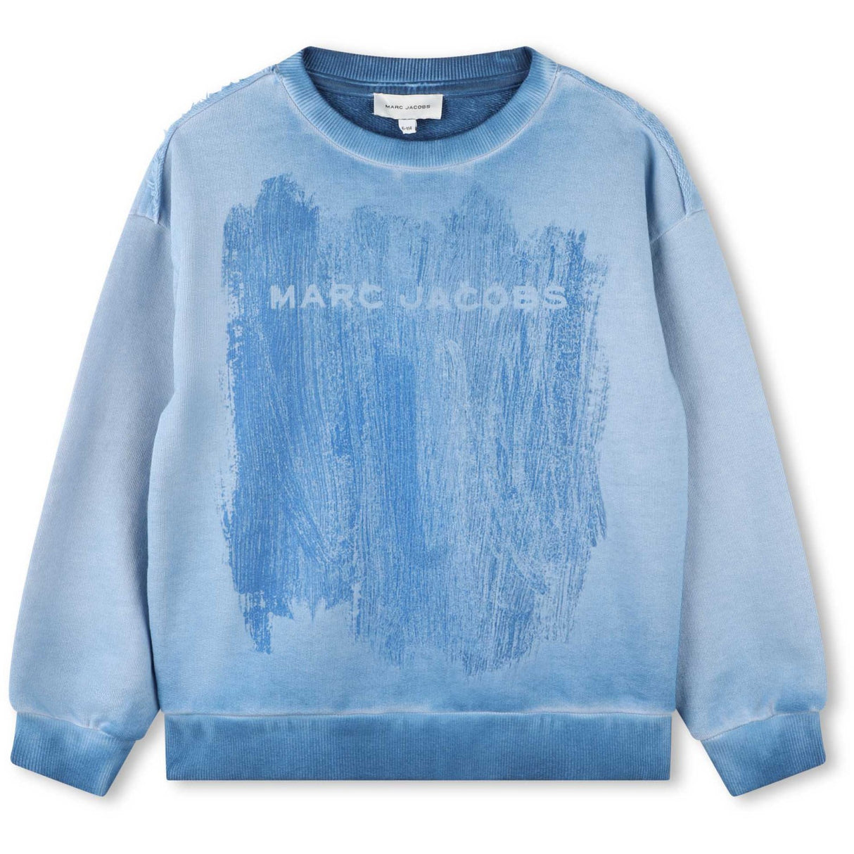 Marc Jacobs Blue Sweatshirt